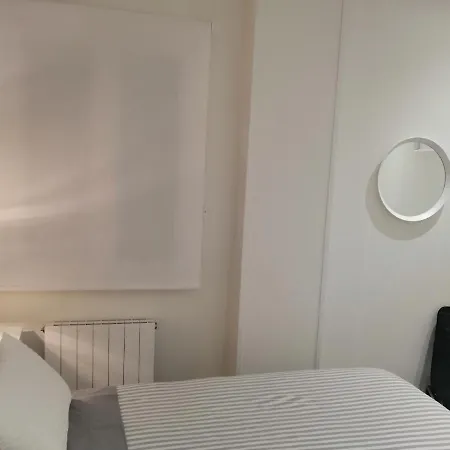 Laidatxu Playa En Lejlighed *