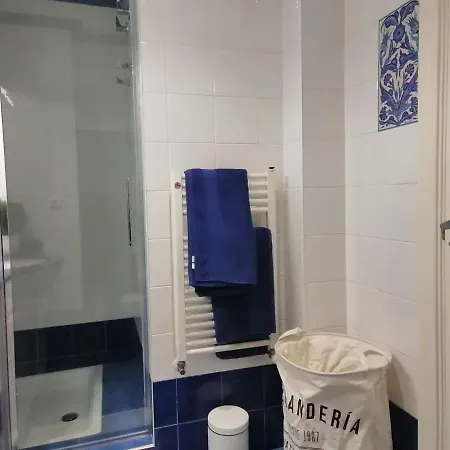 Laidatxu Playa En Διαμέρισμα Mundaka