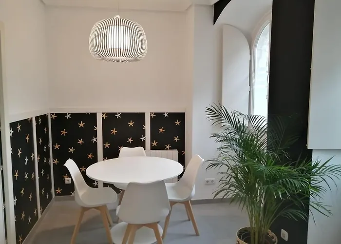 Laidatxu Playa En Apartment Mundaka