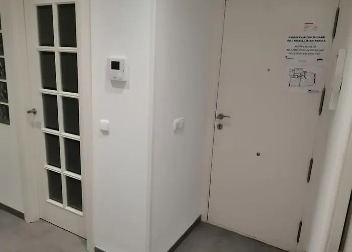 Apartment Laidatxu Playa En