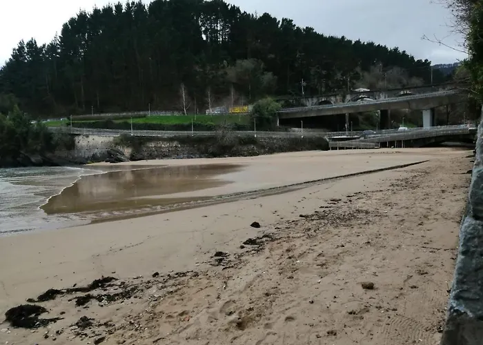 Laidatxu Playa En * Mundaka