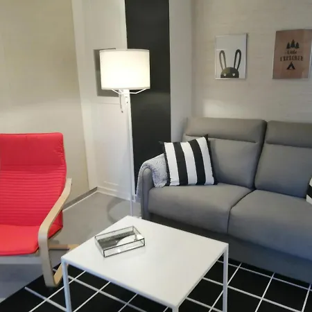 Apartman Laidatxu Playa En *