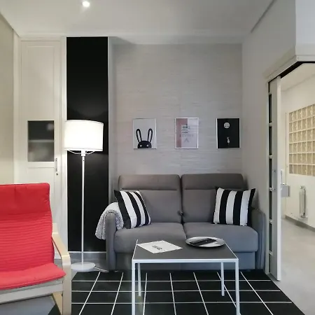 Apartament Laidatxu Playa En
