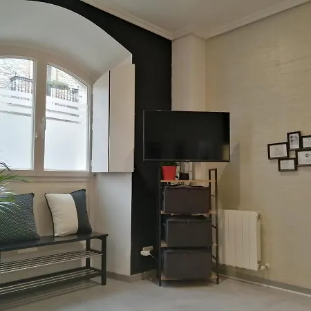 Laidatxu Playa En Apartment