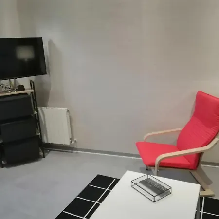 Laidatxu Playa En Apartment Mundaka