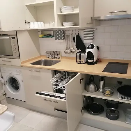 Laidatxu Playa En Apartman *