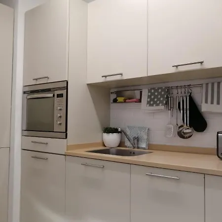 Apartman Laidatxu Playa En *