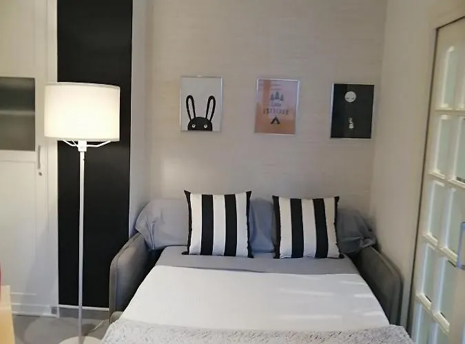 Appartamento Laidatxu Playa En