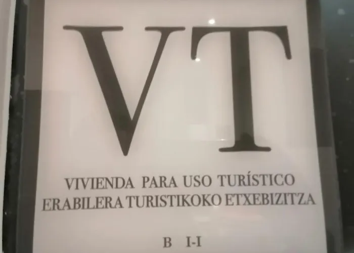 Laidatxu Playa En Appartamento Mundaka