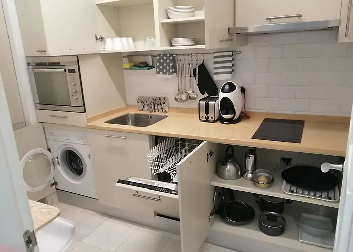 Laidatxu Playa En Appartamento *