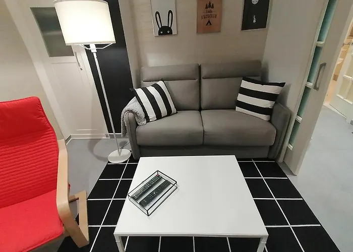 Laidatxu Playa En Appartamento *