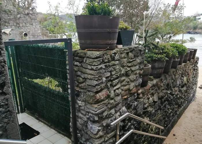 Laidatxu Playa En Appartamento Mundaka