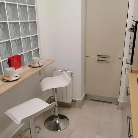 Laidatxu Playa En Appartement Mundaka