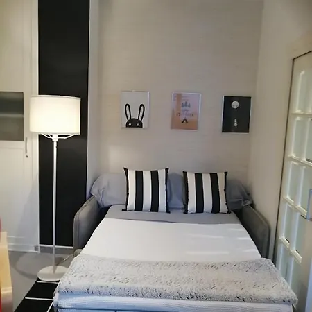 Apartment Laidatxu Playa En