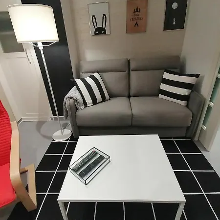 Laidatxu Playa En Apartment *